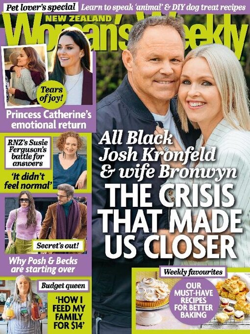 Title details for New Zealand Woman’s Weekly by Are Media Pty Limited - Available